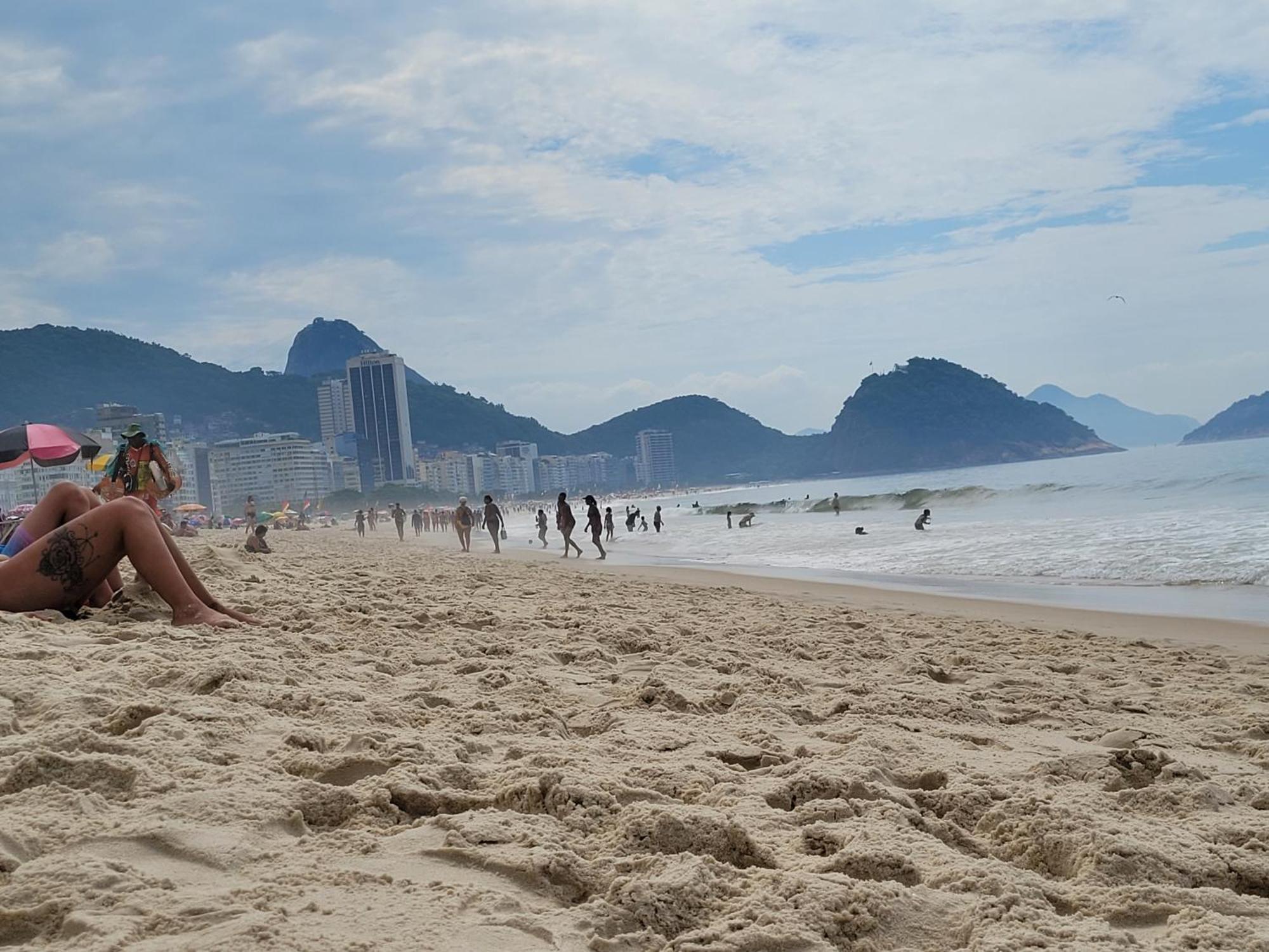 Loft Copacabana Mar - Rio de Janeiro — Fotos 2